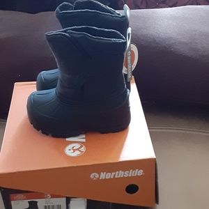 Toddler's Northside Polar Boots